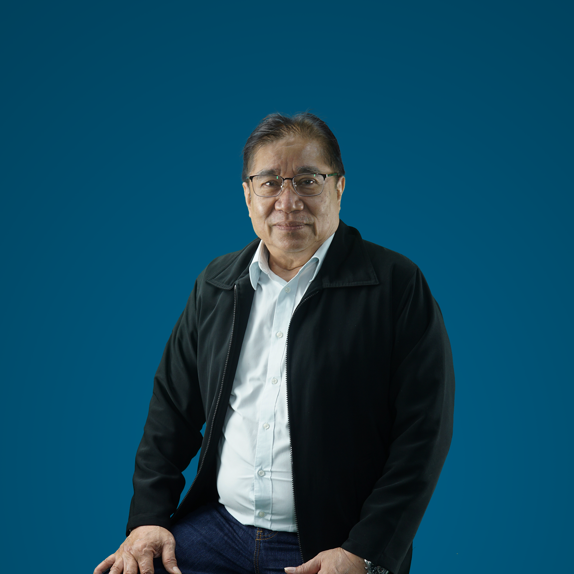 Professor Ts. Ar. Dr Julaihi bin Wahid