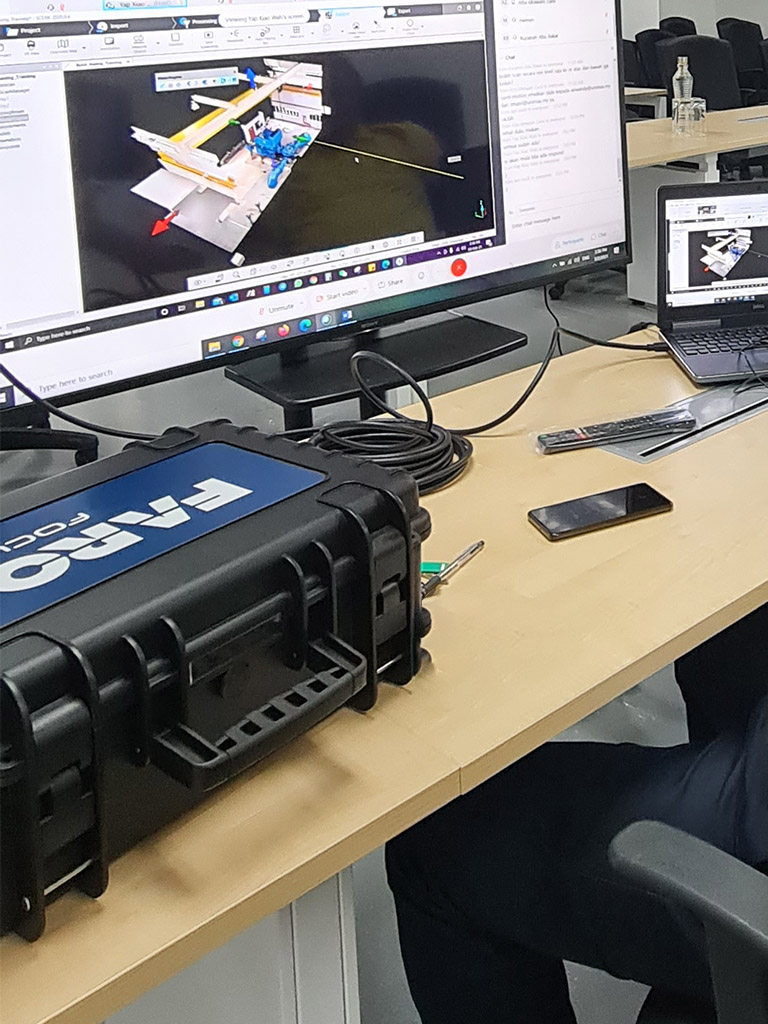 3D scanners