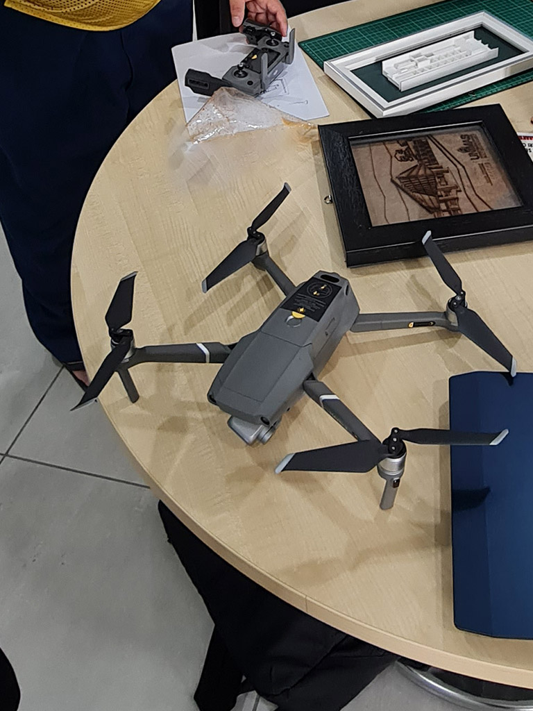 Drones