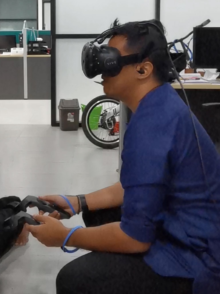 Virtual Reality Headsets