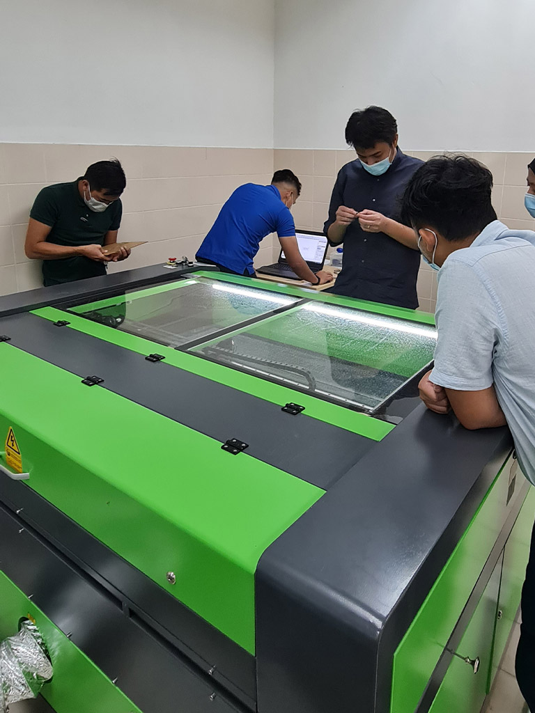 Laser Cutter Machines