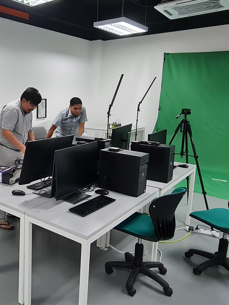 High-end Computers