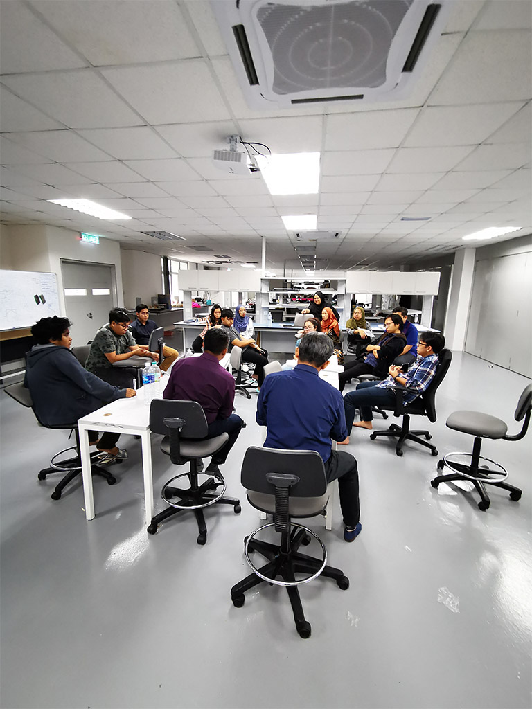 ARCHITECTURE STUDIO