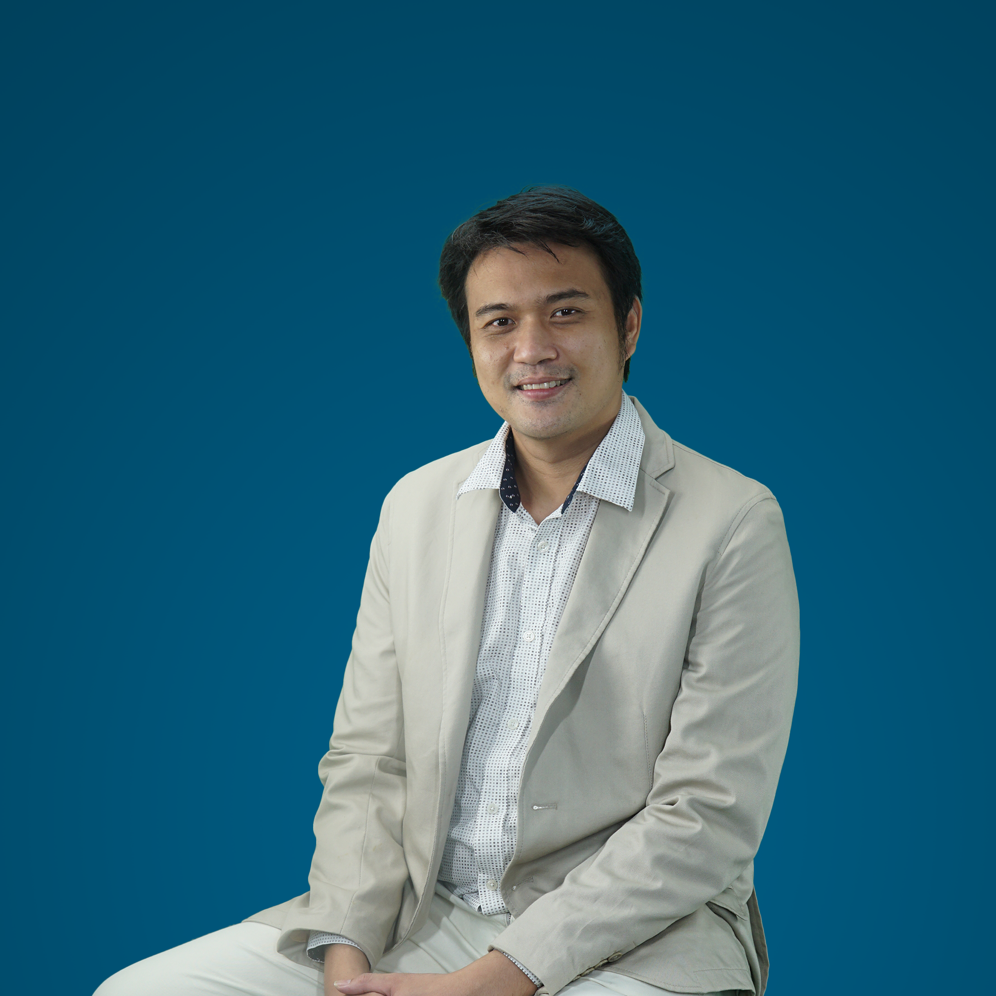 Ar. IDr. Mervyn Wong Hsin Jyi