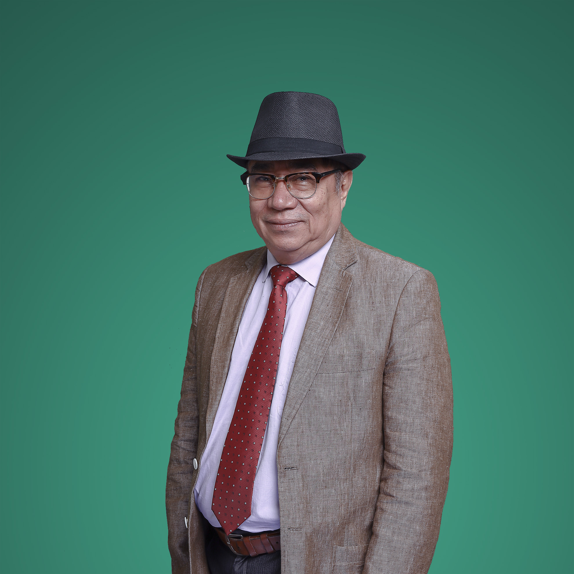 Prof. Ts. Ar. Dr Julaihi bin Wahid
