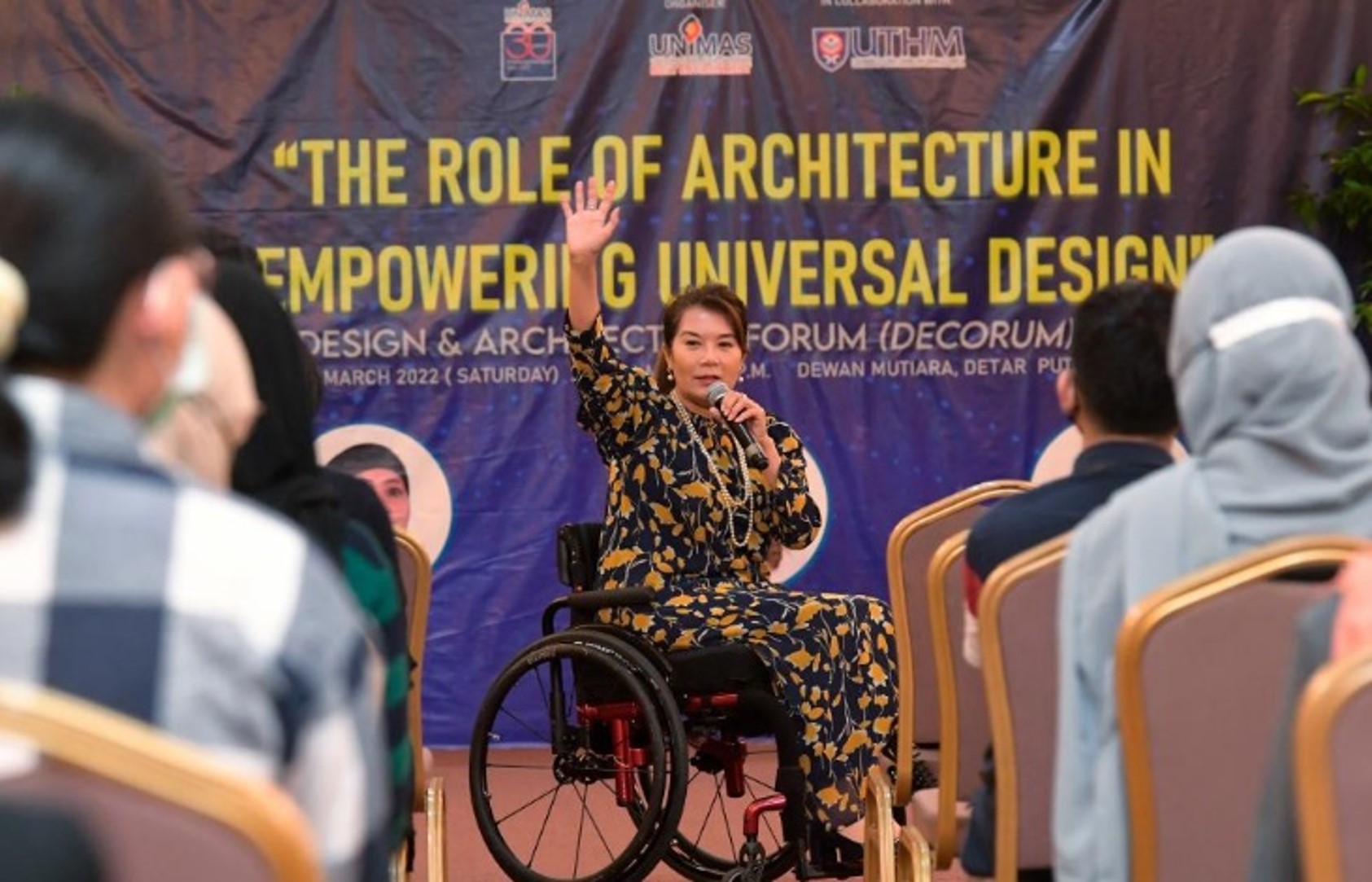 Universal Design for All