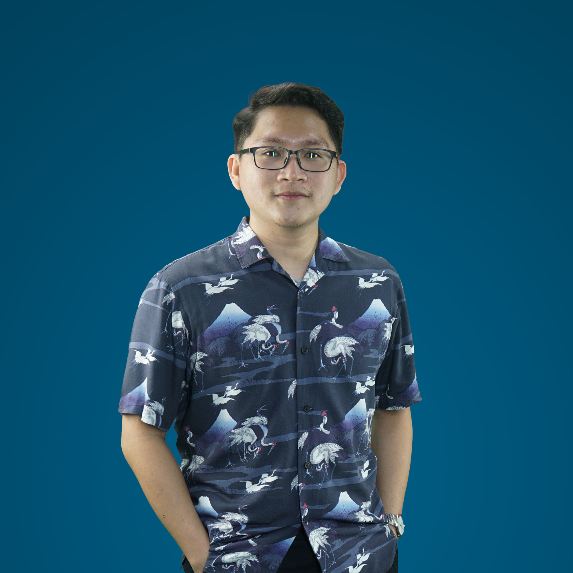 Sr Ts. Dr Wilson Rangga anak Anthony Jiram
