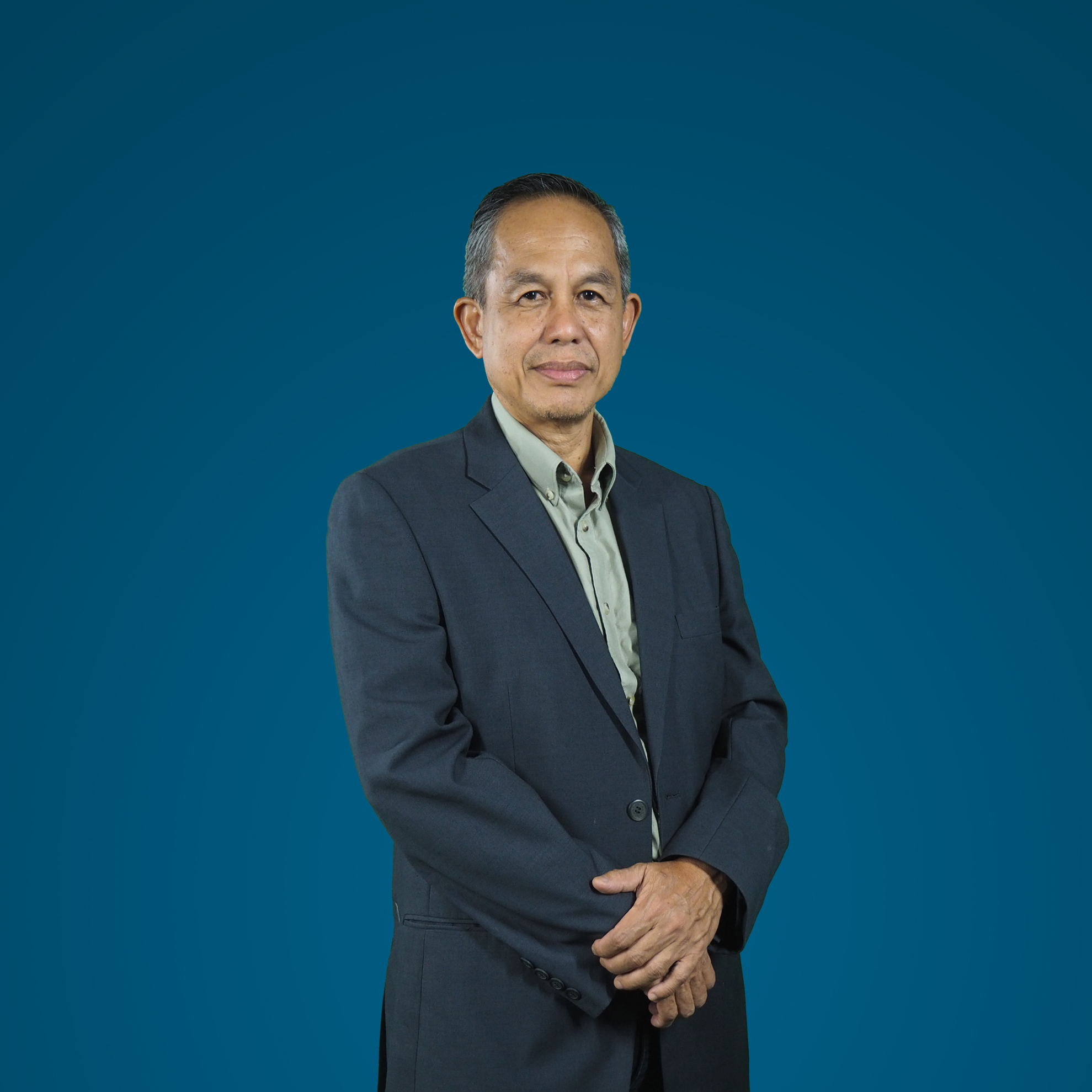 Prof Sr Dr Padzil @ Fadzil Bin Hassan