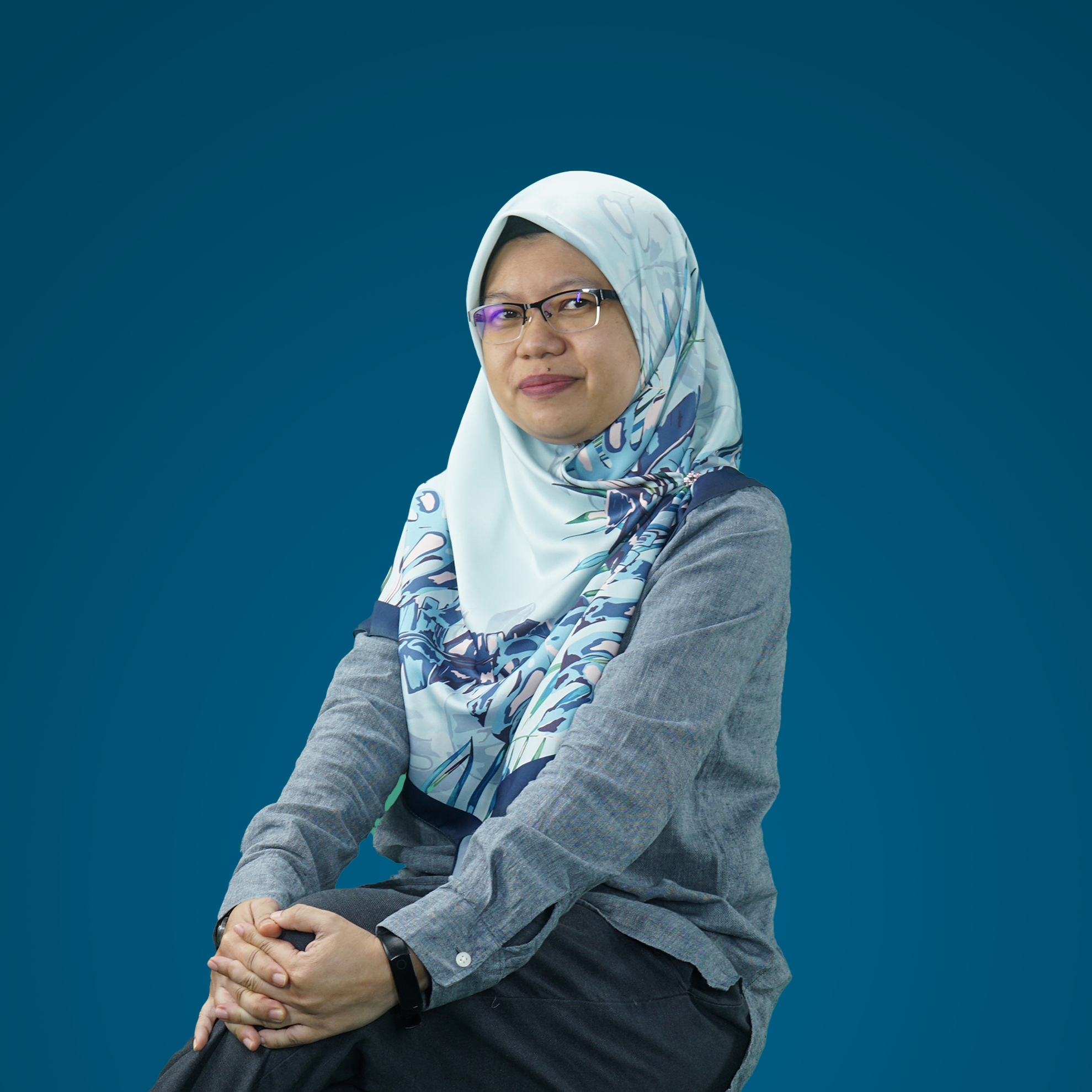 Ts Sr Wan Suhana binti Abdullah Saimi