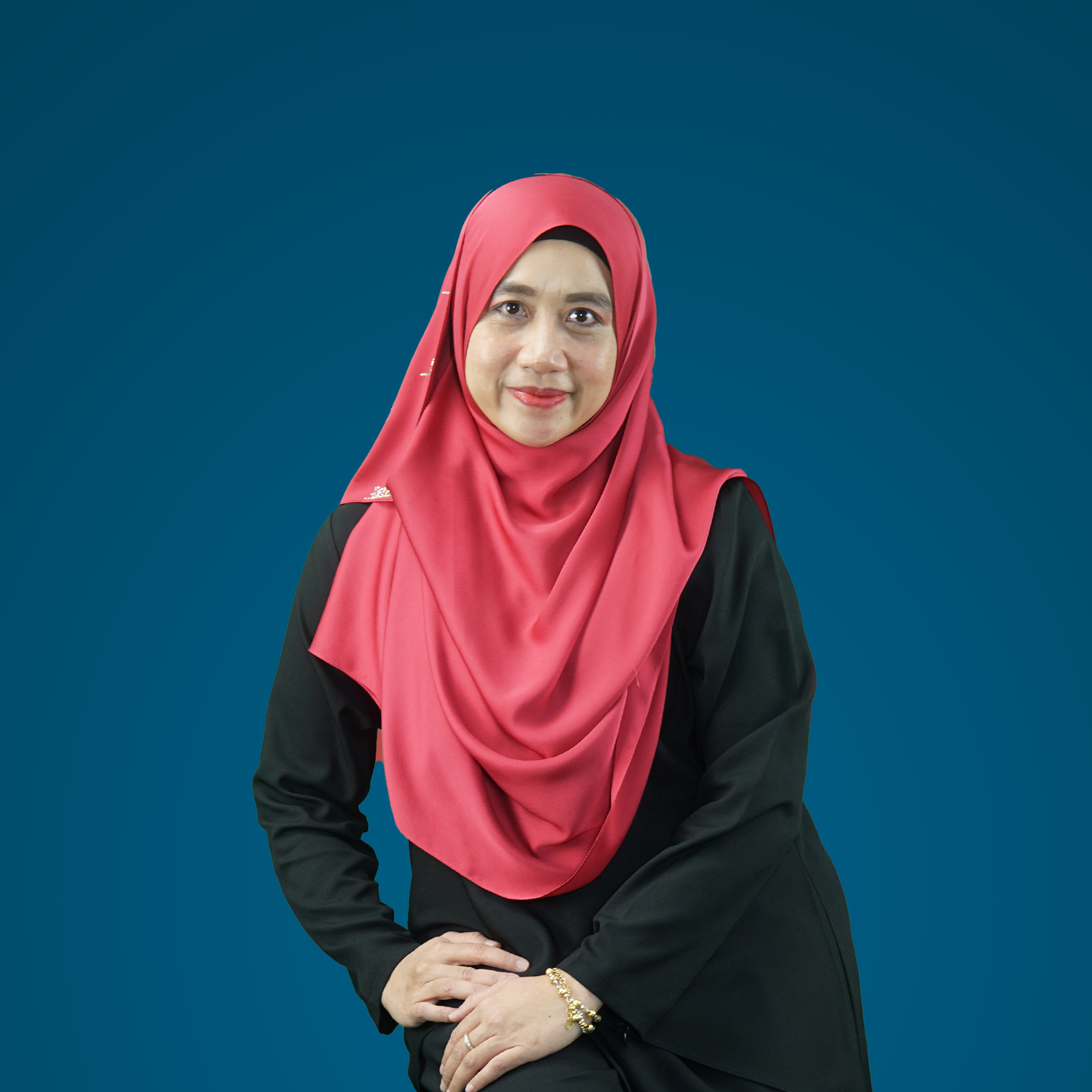 Associate Professor Sr Ts. Dr Afzan binti Ahmad Zaini