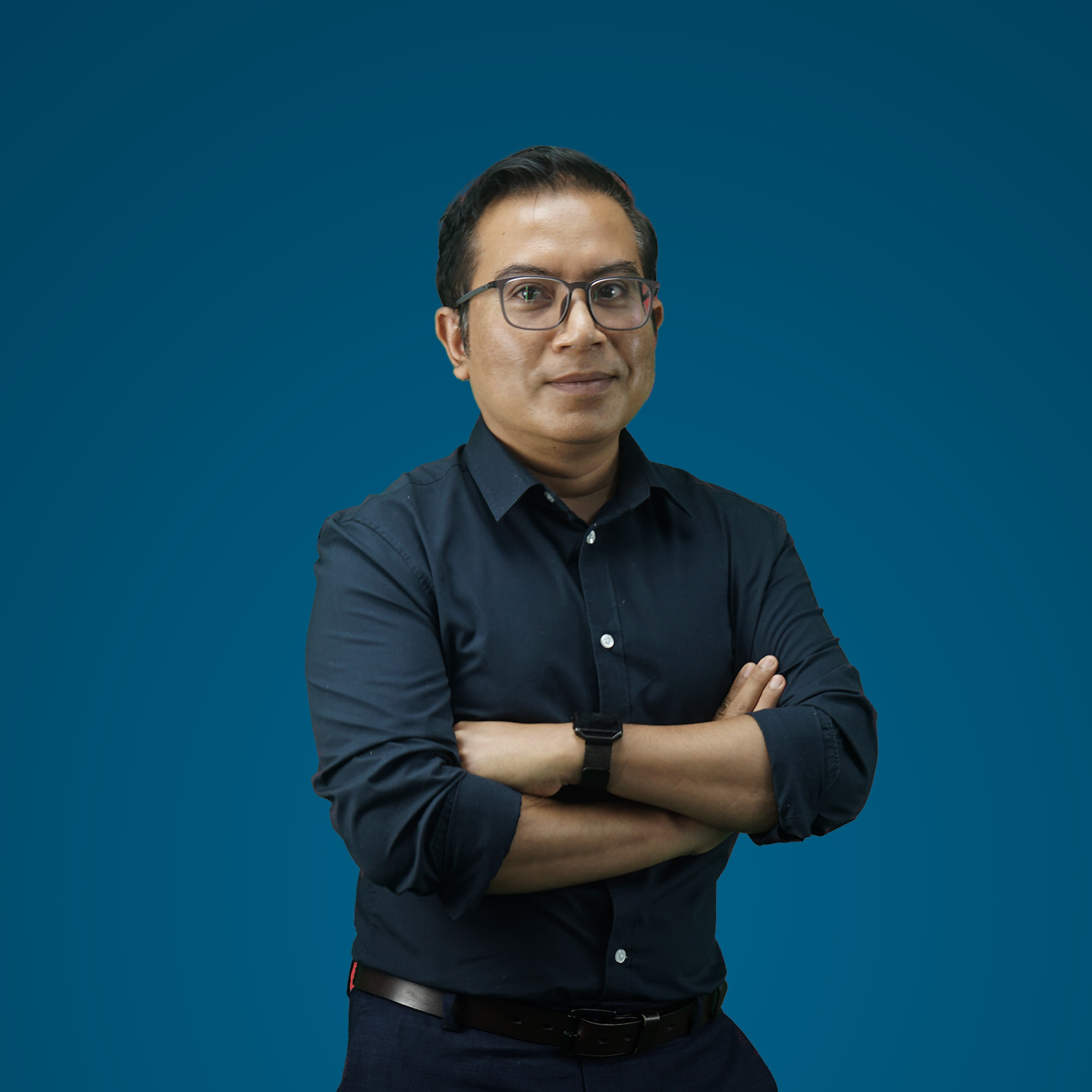 Dr Mohd Afzan @ Noorawavi b Mohamed