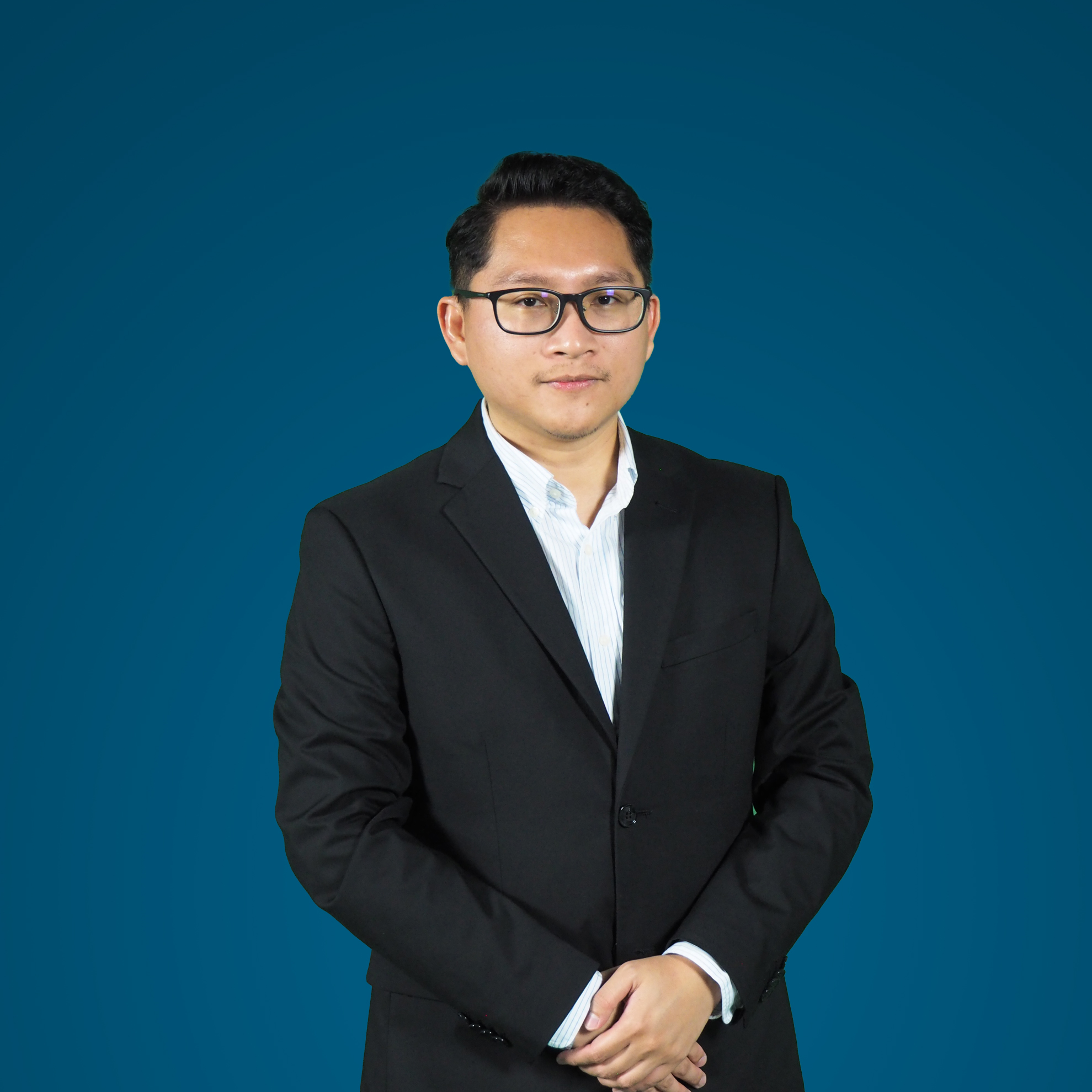 Dr Wilson Rangga anak Anthony Jiram