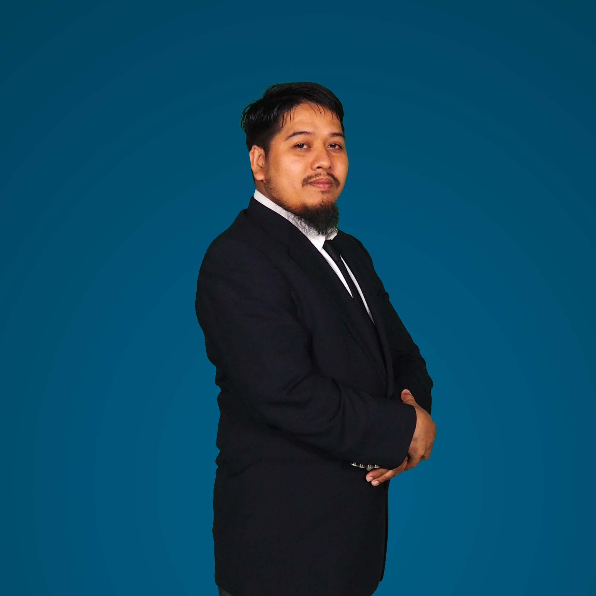 Encik Ahmad bin Abdul Hadi