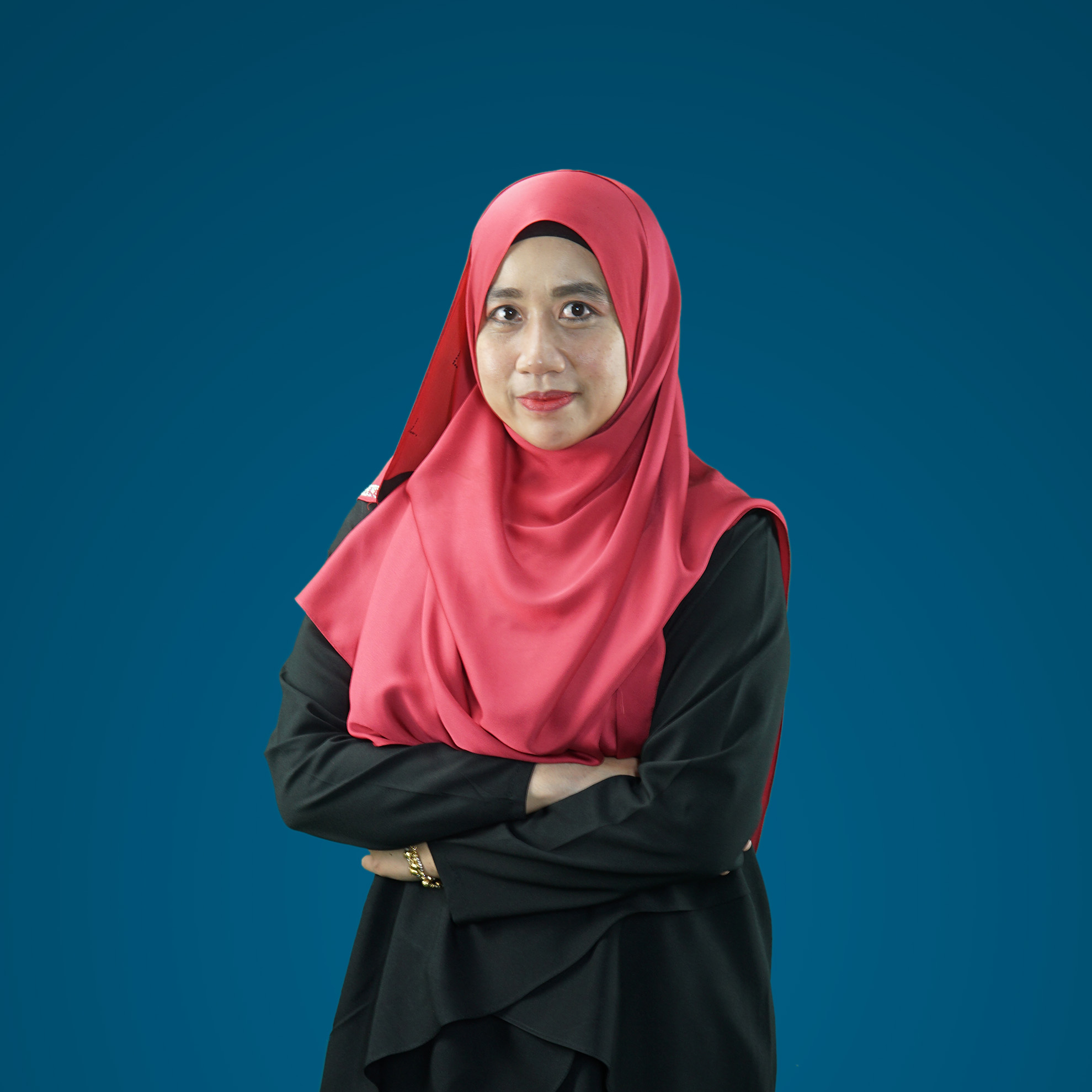 Associate Professor Sr Ts. Br. Dr Afzan binti Ahmad Zaini