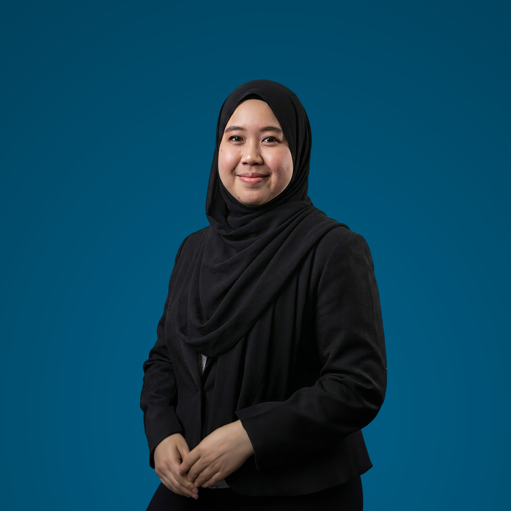 Sr Nadia binti Zaini