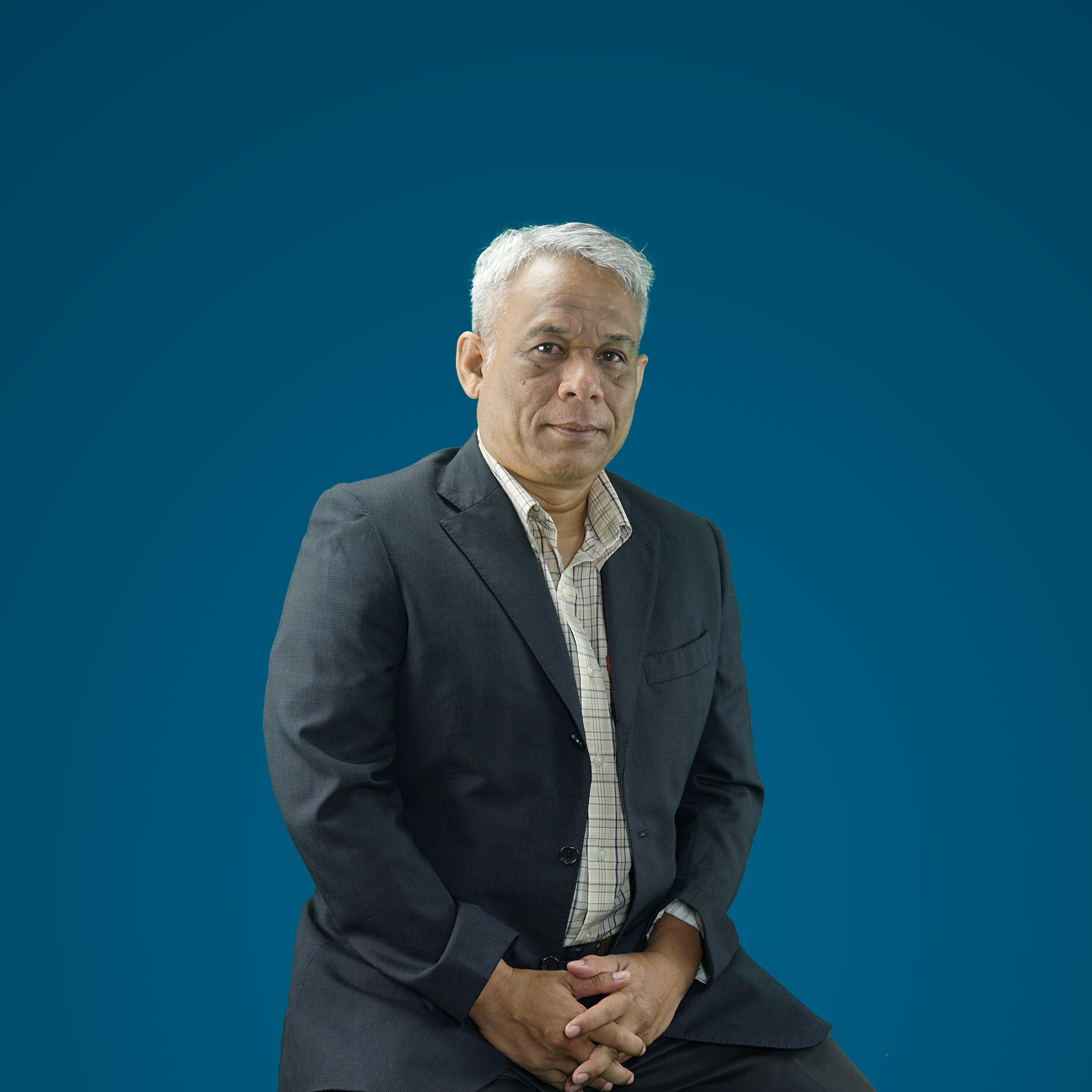 Professor Dr Azhaili bin Baharun